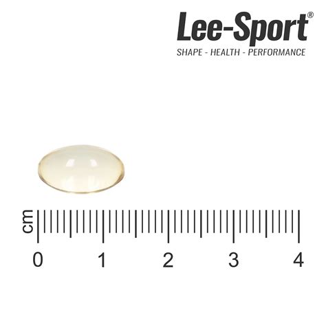 Vitamin D3 K2 Kapseln Günstig Kaufen Lee Sport®