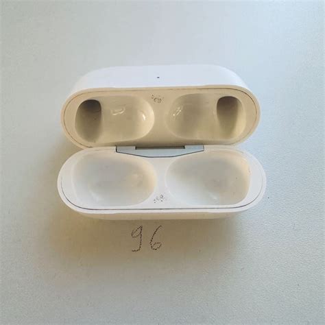 Original Apple Ladecase MagSafe A2190 für AirPods Pro Kaufen auf Ricardo