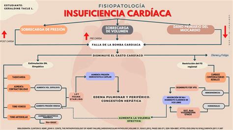 Fisiopatolog A Insuficiencia Cardiaca Geraldine Tacle Udocz