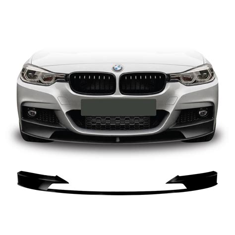 BMW F30 3 Piece M Performance Front Lip Tlokweng Auto Zone