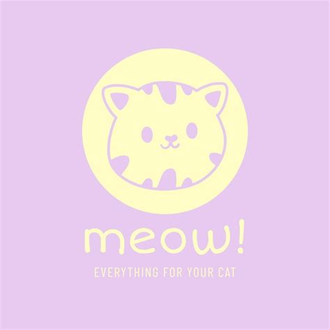 cute logo  vectors psds