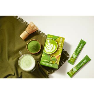 New Ucc Instant Matcha Latte G X