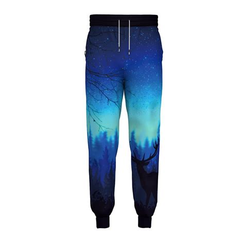 Lunar Glow Sweatpants Fresh Hoods