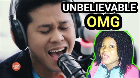 Vocal Coach Reacts To Marcelito Pomoy The Power Of Love First Time