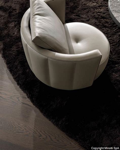 Minotti Torii Bold Fauteuil Van Der Donk Interieur