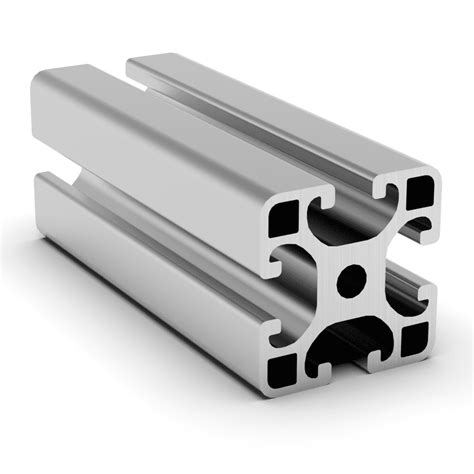 40 Series 40mm X 40mm T Slot Aluminum Framing Extrusion