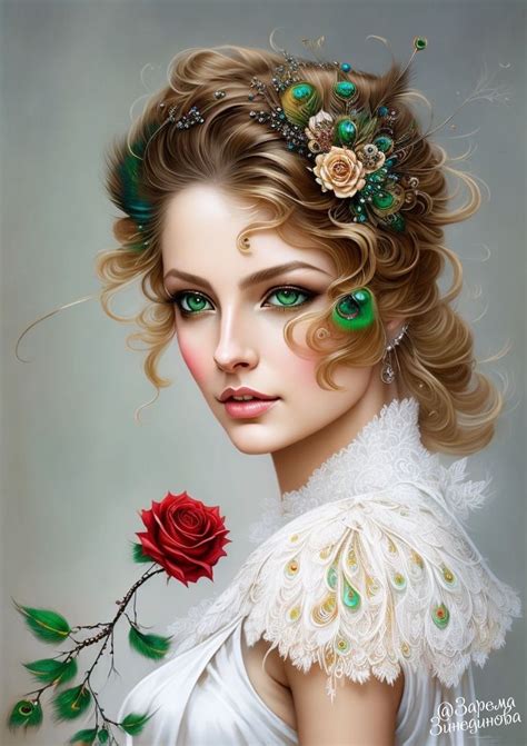 Lovely Girl Image Girls Image Amazing Pics Dark Fantasy Art Dahlia