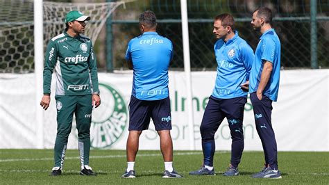 Entenda Por Que A Comiss O T Cnica Do Palmeiras V Semana Livre Como