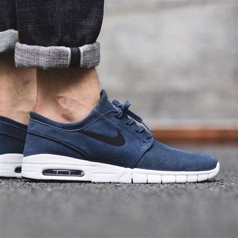 Titolo Sneaker Boutique On Instagram Nike Sb Stefan Janoski Max Suede