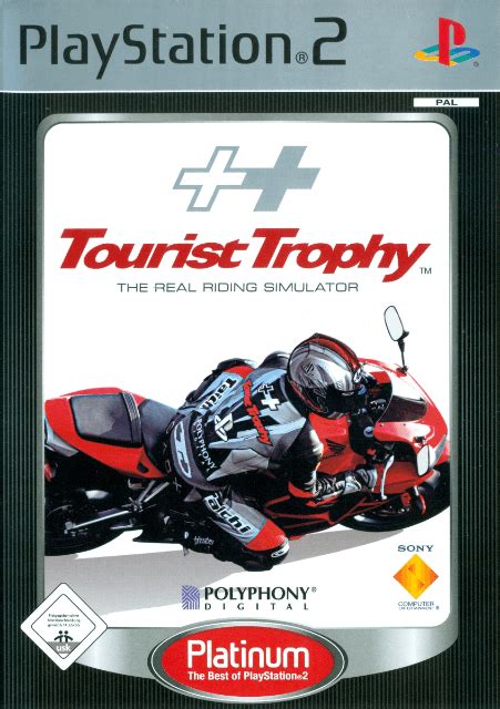 Buy Tourist Trophy For Ps2 Retroplace