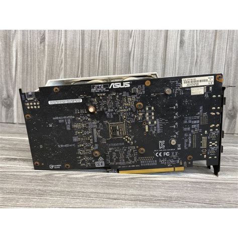 華碩asus Dual Gtx1060 O6g Gaming現貨 蝦皮購物