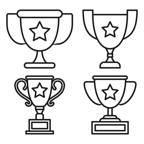 Winner Clipart Black And White