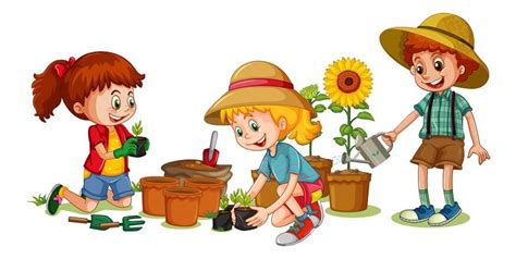 Nurturing Wonder Preschool Gardening Projects Nature Exploration