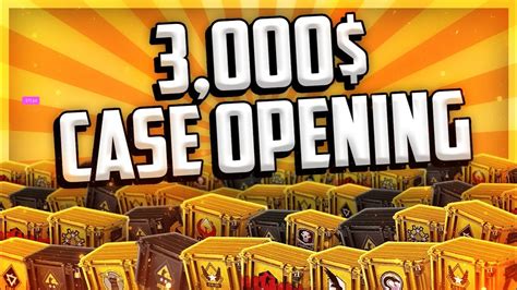 CEL MAI MARE OPENING PARTEA DOUA DOAR 1 GOLD MOMENTAN YouTube