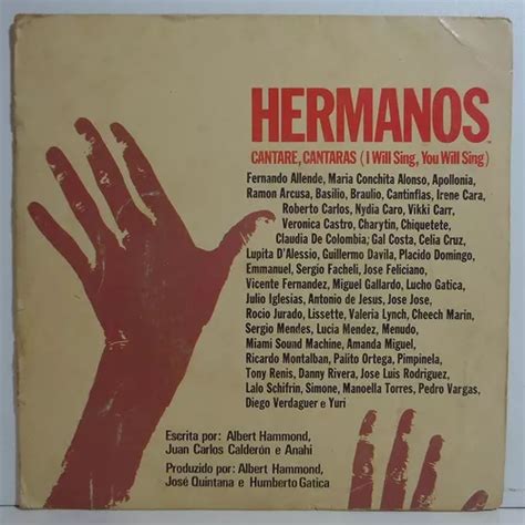 Hermanos Herb Alpert 1985 Cantare African Flame Compacto Mercadolivre