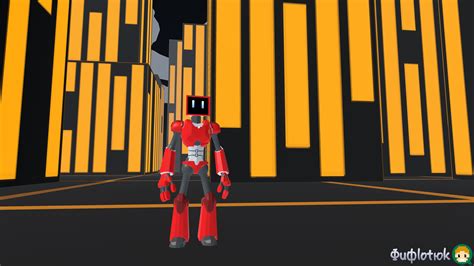 Vrchat 2023 Orangembrix By Fuflotyuk On Deviantart