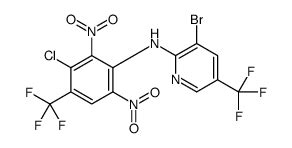 Cas Bromo N Chloro Dinitro Trifluoromethyl