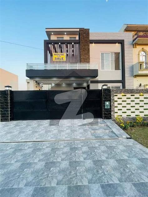 Marla Brand New House For Sale In Central Park Lahore Central Park