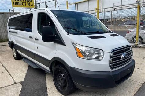 Used 2015 Ford Transit Wagon For Sale In Baltimore MD Edmunds