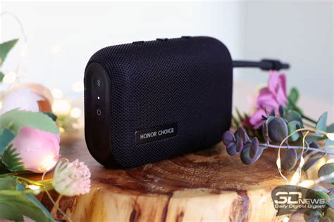 HONOR CHOICE Portable Bluetooth Speaker. Просто. Звук / Special Honor