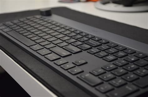 Logitech Craft Keyboard Review: Premium Typing Experience with ...