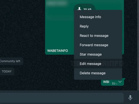 Como Editar Mensagens No Whatsapp Web Tecmundo