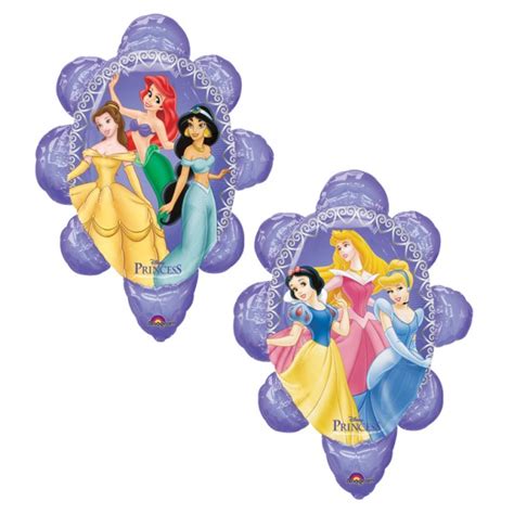 Purple Sea Shell Shape Foil Balloon Party Splendour