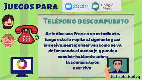 Palabras Para Jugar Telefono Descompuesto Doc Estrategias De Atencion