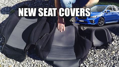 Subaru Impreza Seat Covers