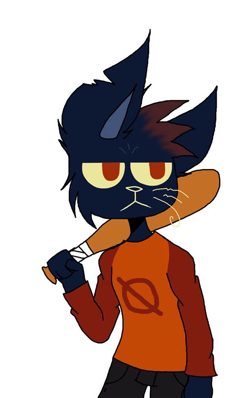 .::NITW::. Mae by ShadieTheBunny on DeviantArt