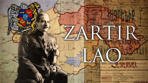 Zartir Lao Awake My Son Armenian Revolutionary Anthem