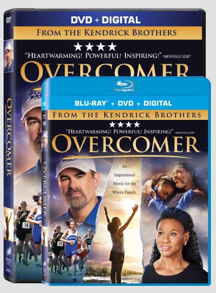 Overcomer - Available Now