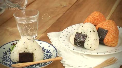 참치 마요 주먹밥 Tuna Mayo Rice Ball Youtube