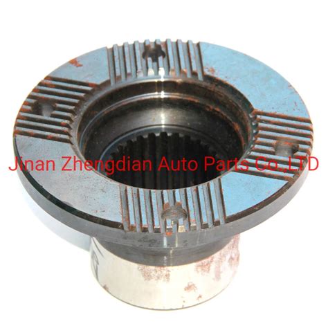 Js220 1707159 1 Gearbox Flange 28t For Fast Gearbox Spare Parts Beiben