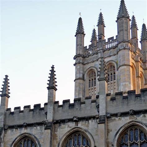 Magdalen College On Twitter Rt Magdalenoxford Finials With Pigeon