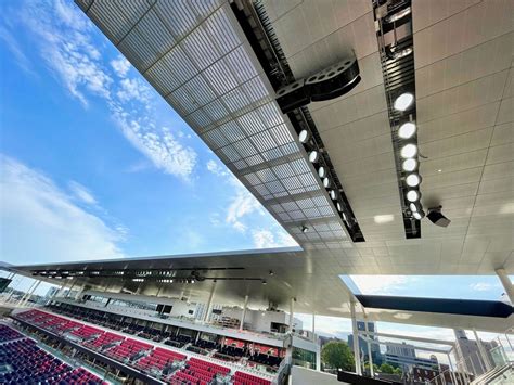 St. Louis CITY SC Fans Get Loud at New Stadium with L-Acoustics | AVNetwork