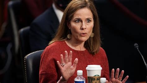 Why Amy Coney Barretts Use Of The Term ‘sexual Preference At Her