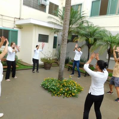 Santa Casa de Sertãozinho oferece ginástica laboral aos colaboradores