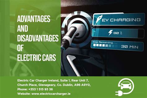 Advantages And Disadvantages Electric Vehicles Details Rasla Lenora