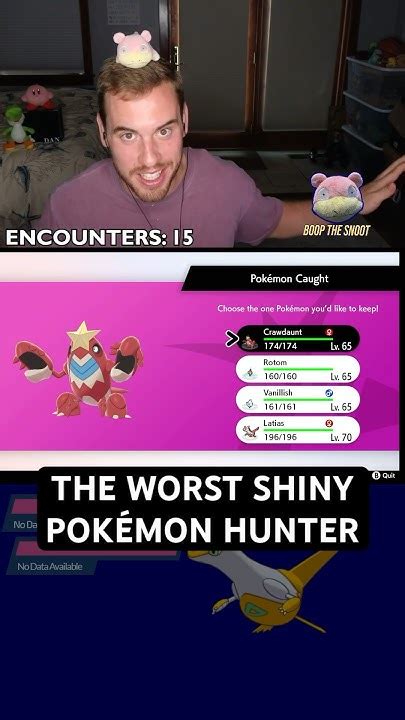 The Worst Shiny Pokémon Hunter Hunts Latias 👀 Pokemon Youtube