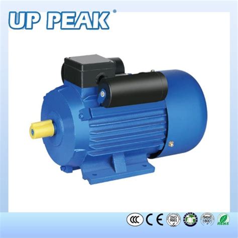 4kw Single Phase Asynchronous Yl Motor Pure Copper Ac Electric Motor