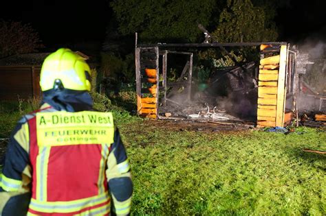 Zwei Hühner sterben bei Brand in Göttinger Ortsteil