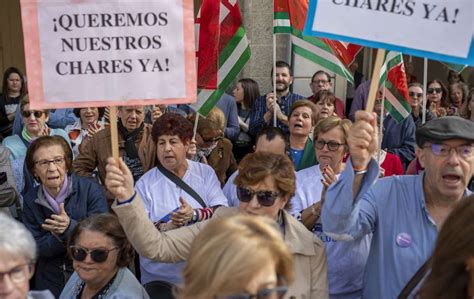 La protesta de la Marea Blanca en imágenes