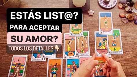 Qu Siente Ahora Mismo Tu Persona Especial Tarot Interactivo De