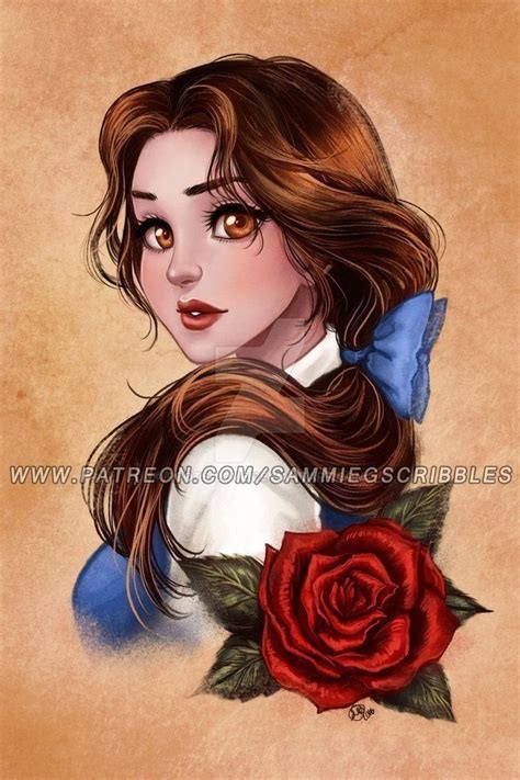 Pin By Libellule On Disney Disney Princess Anime Disney Art Disney