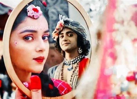 Best And Latest Whatsapp Dp Radha Krishna Serial Images