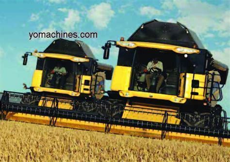 New Holland Cx Specs And Technical Data Detailed Specifications