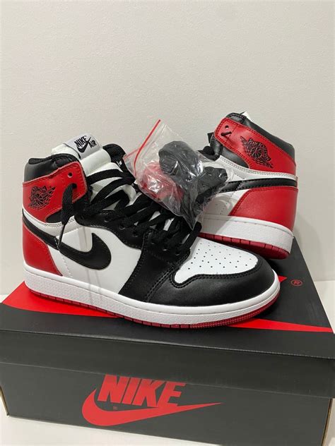 Chicago Bulls Jordan 1 Retro Air Jordan 1 Chicago Bulls Made Vietnam