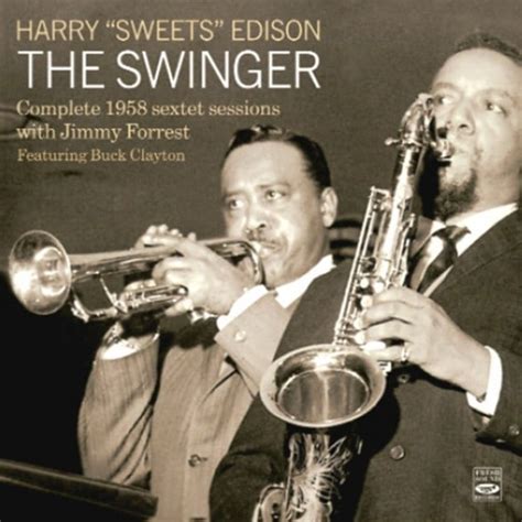 【The Swinger - Complete 1958 Sextet Sessions With Jimmy Forrest (2CD ...
