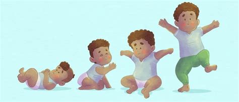 Salto Desenvolvimento 2 Anos Sono - Salto de Desenvolvimento 2 anos - Saiba o que é e como ajudar seu bebê